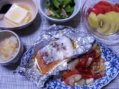 今日のごはん9月17日