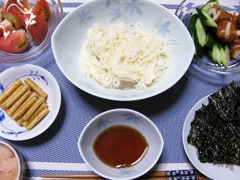 今日のごはん8月18日