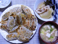 今日のごはん1月12日