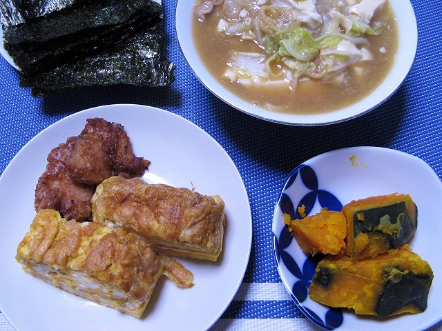 今日のごはん12月18日