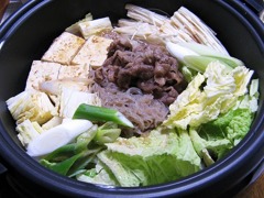 今日のごはん1月1日