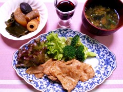 今日のごはん12月22日