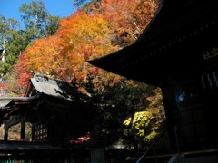 10月30日＠三峰神社