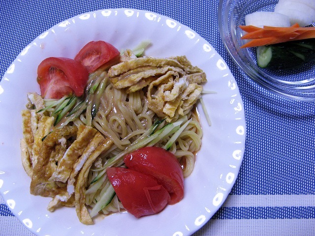 今日のごはん8月11日