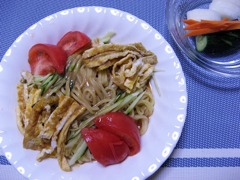 今日のごはん8月11日