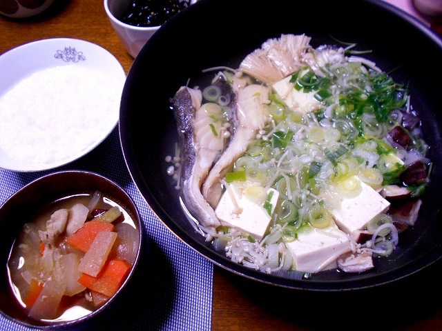 今日のごはん11月29日