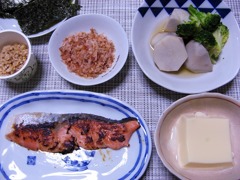 今日のごはん3月11日