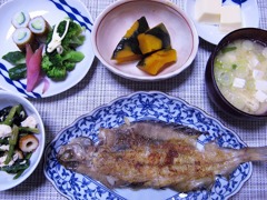 今日のごはん3月20日