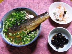 年越しそば２０１４