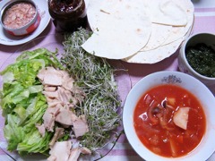 今日のごはん10月26日