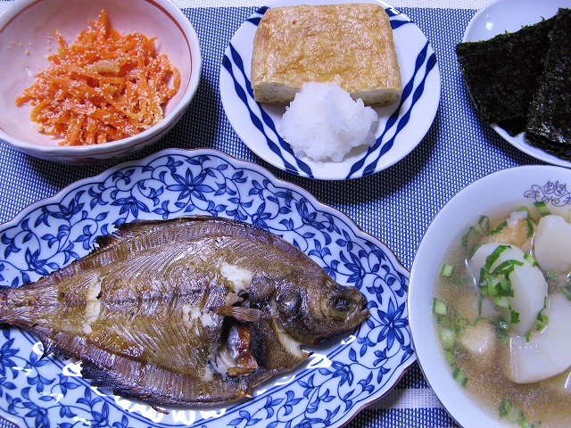 今日のごはん12月19日