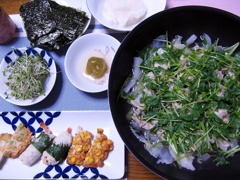 今日のごはん6月12日