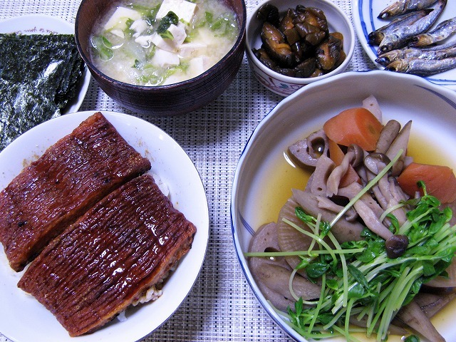 今日のごはん3月31日