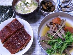 今日のごはん3月31日