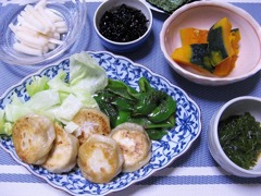 今日のごはん5月17日