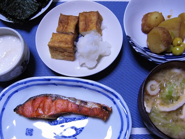 今日のごはん10月31日