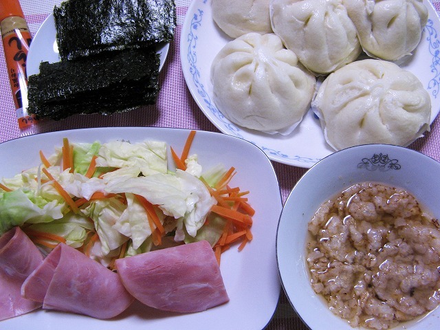今日のごはん12月24日