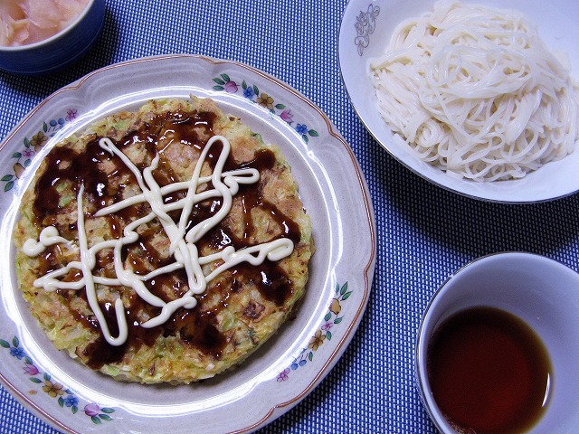 今日のごはん7月14日