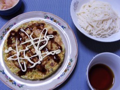 今日のごはん7月14日