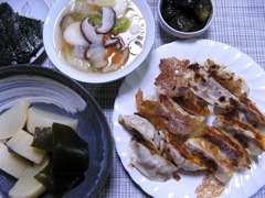 今日のごはん2月19日