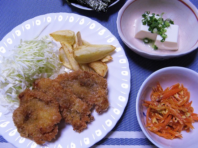 今日のごはん9月19日