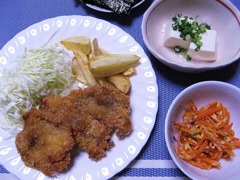 今日のごはん9月19日