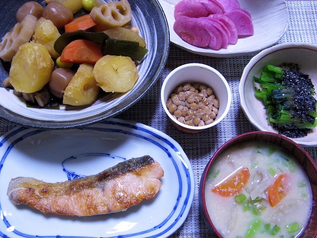 今日のごはん11月19日