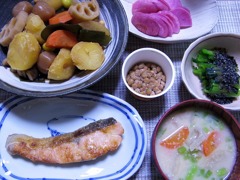 今日のごはん11月19日