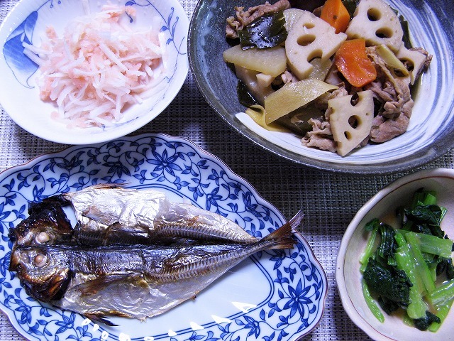 今日のごはん9月4日