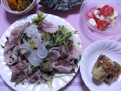 今日のごはん6月20日