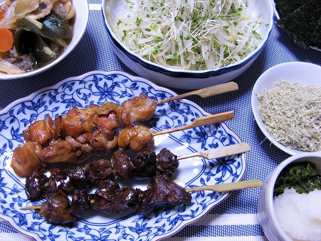 今日のごはん10月5日