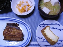今日のごはん10月12日