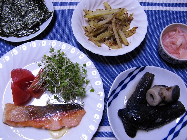 今日のごはん6月19日