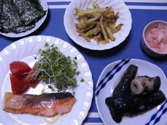 今日のごはん6月19日