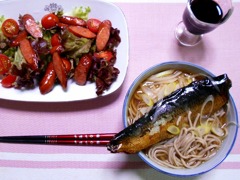 今日のごはん12月31日