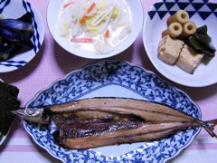 今日のごはん11月29日