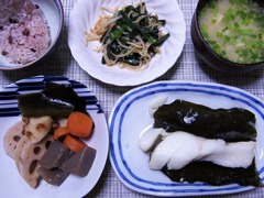 今日のごはん2月11日