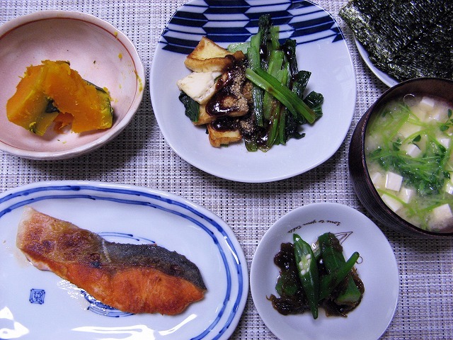 今日のごはん4月11日