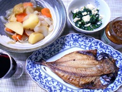 今日のごはん5月9日