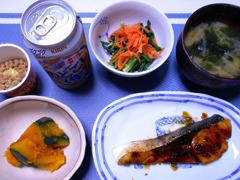 今日のごはん1月24日