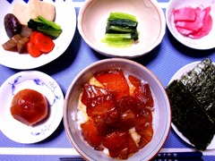 今日のごはん10月28日
