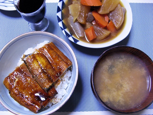 今日のごはん1月12日
