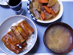 今日のごはん1月12日