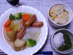今日のごはん5月29日