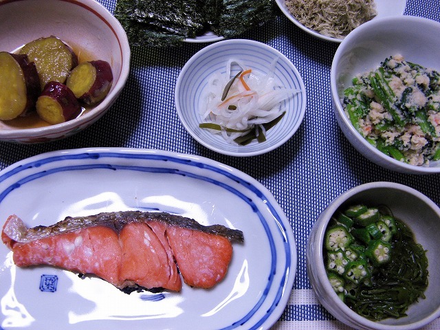 今日のごはん9月30日