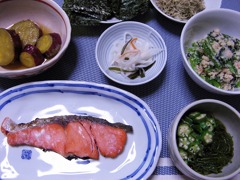 今日のごはん9月30日