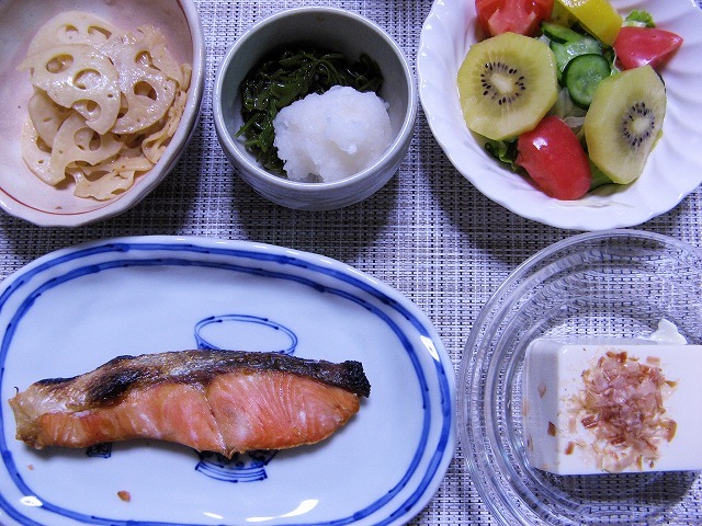 今日のごはん9月22日