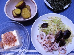今日のごはん9月29日