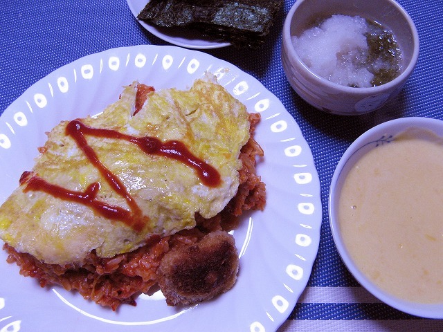 今日のごはん12月15日