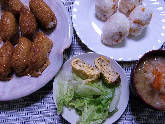 今日のごはん10月26日